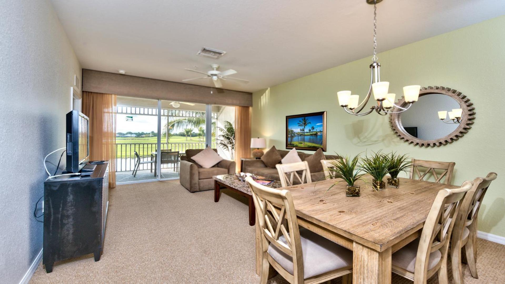 Genoa Vacation Rental North North Naples Eksteriør billede